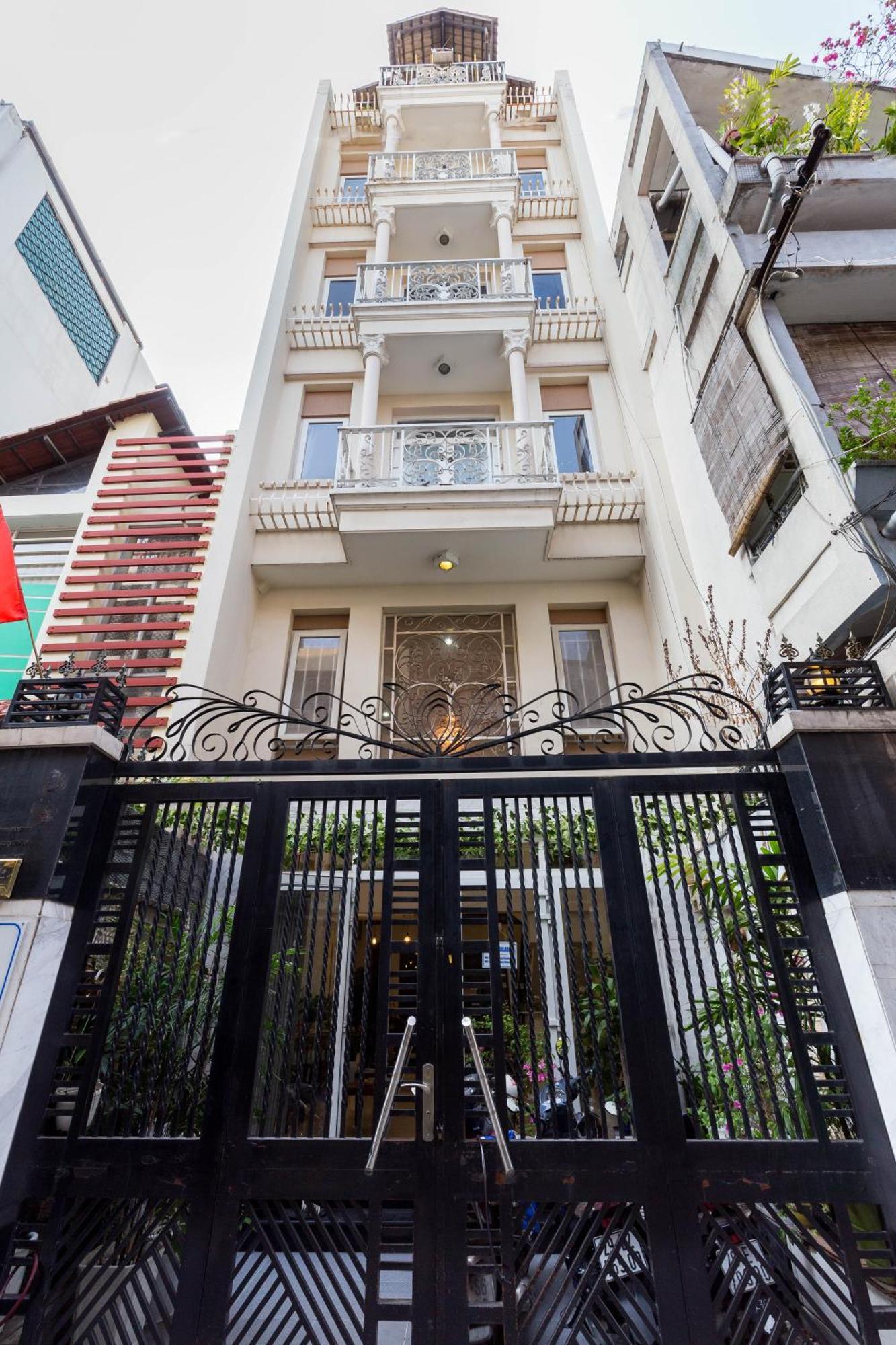Nina Home 胡志明市 外观 照片