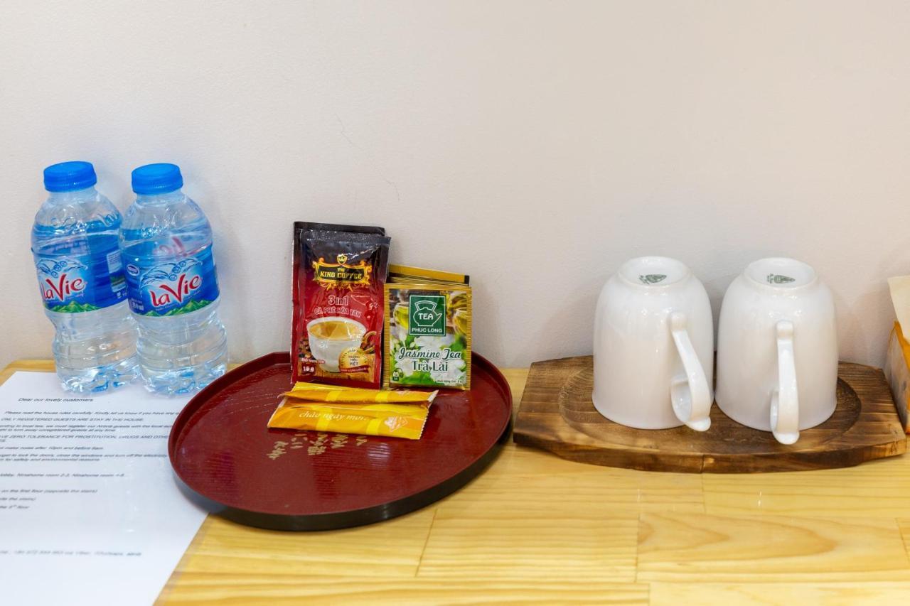 Nina Home 胡志明市 外观 照片