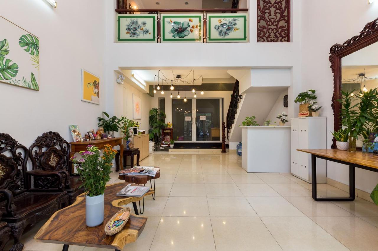 Nina Home 胡志明市 外观 照片